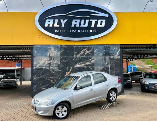 CHEVROLET PRISMA 1.4 MPFI MAXX 8V FLEX 4P MANUAL CHEVROLET PRISMA 1.4 MPFI MAXX 8V FLEX 4P MANUAL